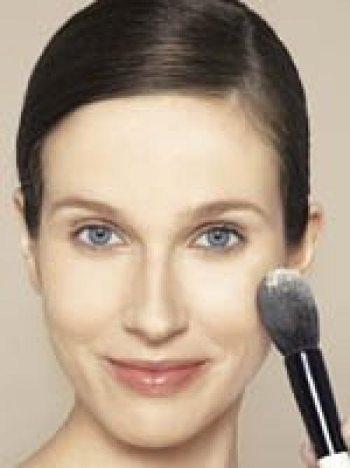 Макияж без макияжа. 03 Макияж без макияжа. 03