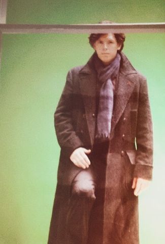 Sherlock. На сьёмках третьего сезона сериала Шерлок. 04 Sherlock. На сьёмках третьего сезона сериала Шерлок. 04