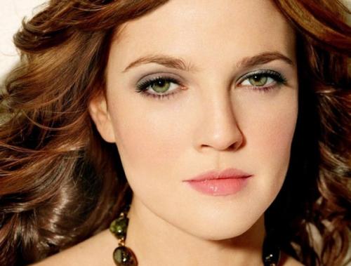 Летний макияж для голубых и зеленых глаз 2016. 01