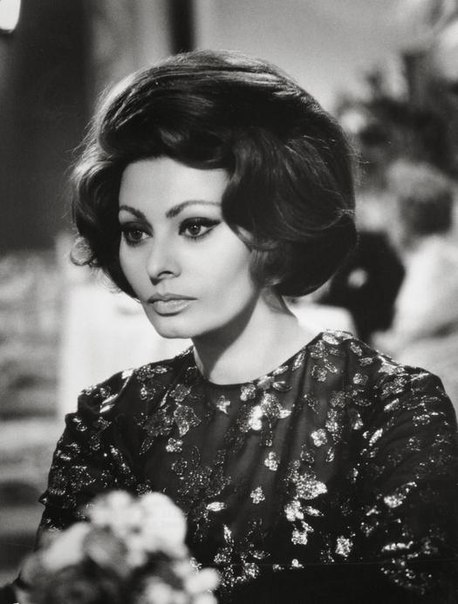 Мечтаете сделать макияж глаз в большом стиле софи лорен? 01 Мечтаете сделать макияж глаз в большом стиле софи лорен? 01