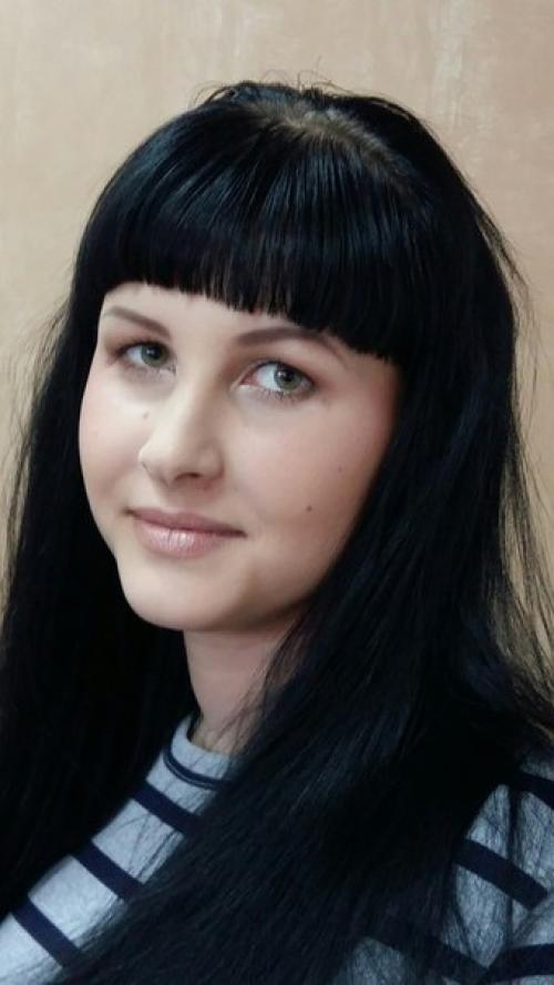 Школа макияжа.  Сессия номер 3. модель Марина. 05