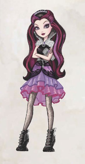 Имя: рейвен квин (Raven Queen). 01 Имя: рейвен квин (Raven Queen). 01
