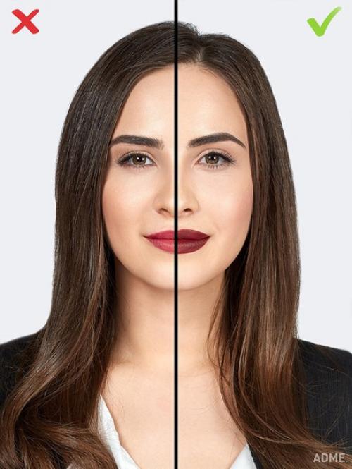 10 ошибок в макияже, которые делают нас старше. 02 10 ошибок в макияже, которые делают нас старше. 02