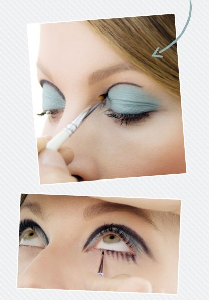 Последняя весна - лето 2015 - Eyes That Dare. 01