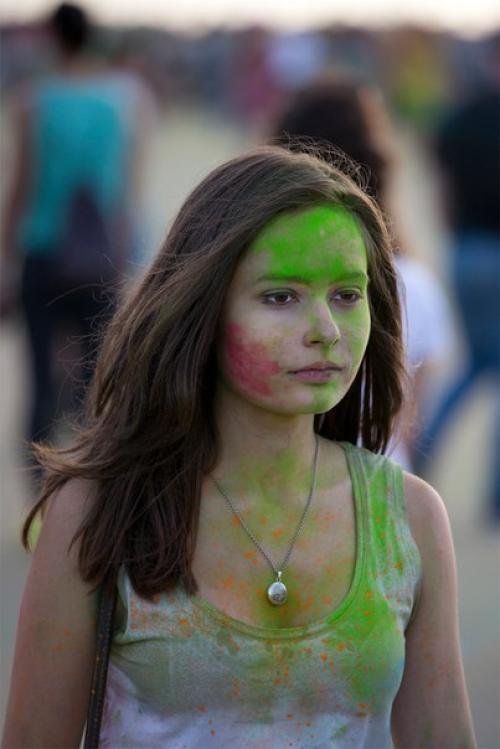 Что нужно сделать красивой девушке, чтобы стать еще красивее? 03