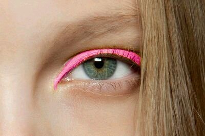 8 самых актуальных тенденций в вечернем макияже лето - 2015 от нашего визажиста Оксаны Степановой! 01