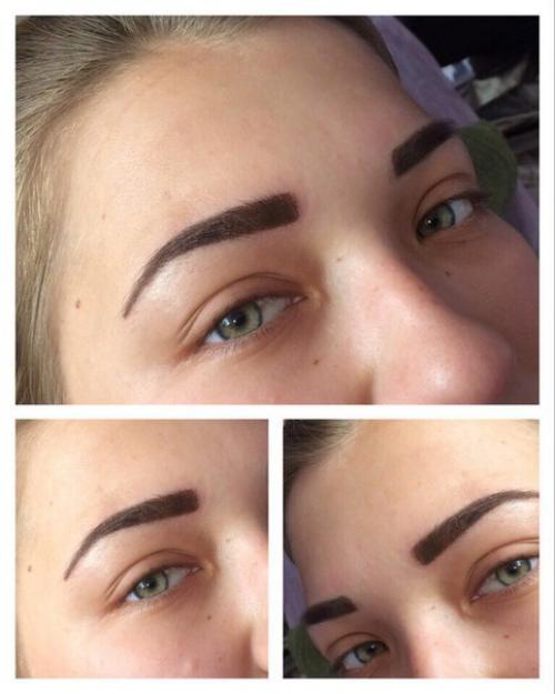 Дорогие девушки!  Мы приглашаем на перманентный макияж ( татуаж? 02