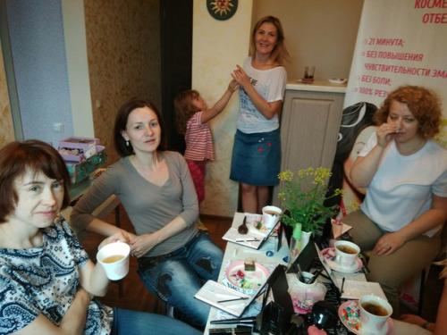 Вечерний релакс!  Отлично и с душой провели время! 04