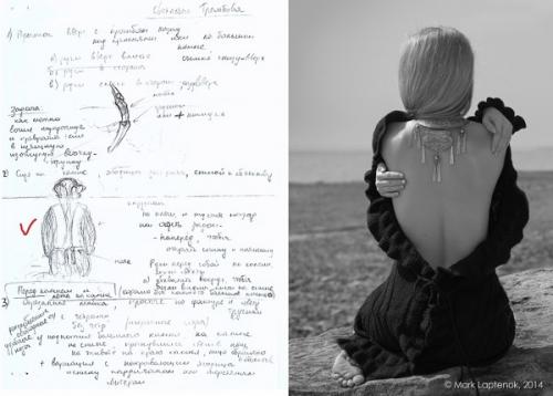 Взаимодействие фотографа и модели. 02 Взаимодействие фотографа и модели. 02