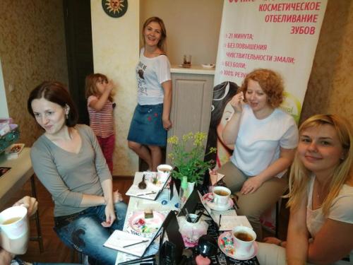 Вечерний релакс!  Отлично и с душой провели время! 05