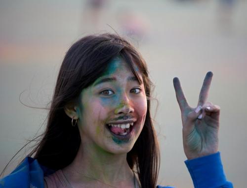 Что нужно сделать красивой девушке, чтобы стать еще красивее? 02