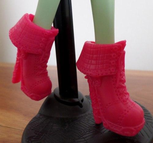 Обзор Венеры макфлайтрап из коллекции I Love Fashion. 02