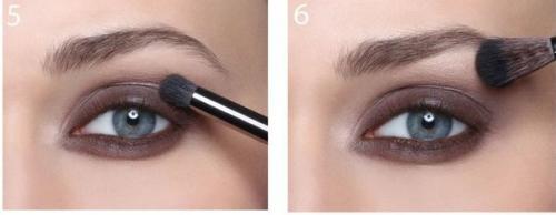 Как сделать дневной Smoky Eyes: пошаговый урок! 03 Как сделать дневной Smoky Eyes: пошаговый урок! 03