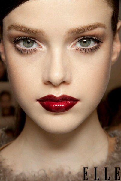 8 самых актуальных тенденций в вечернем макияже лето - 2015 от нашего визажиста Оксаны Степановой! 06