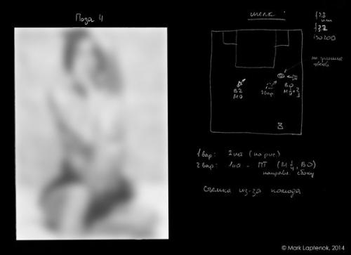 Взаимодействие фотографа и модели. 04 Взаимодействие фотографа и модели. 04