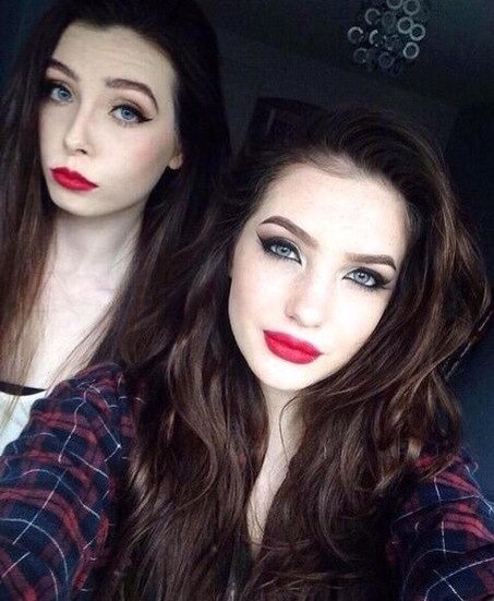 Правильный мейк Ап может превратить тебя в королеву: 01 Правильный мейк Ап может превратить тебя в королеву: 01