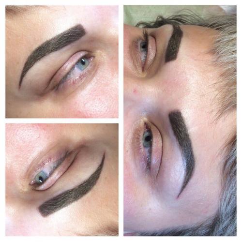 Дорогие девушки!  Мы приглашаем на перманентный макияж ( татуаж? 01