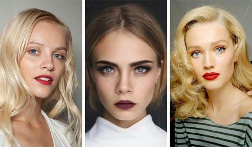 8 трендов макияжа весна/лето 2016. 05 8 трендов макияжа весна/лето 2016. 05