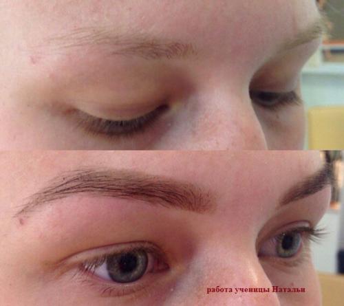 Внимание!  Внимание!  Новый набор на курс Brow - Стилист в Brow Beauty School! 04