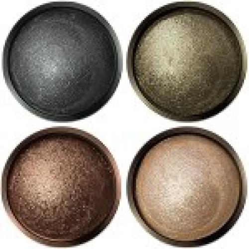 Запеченные тени для век Секрет Очарования. 03