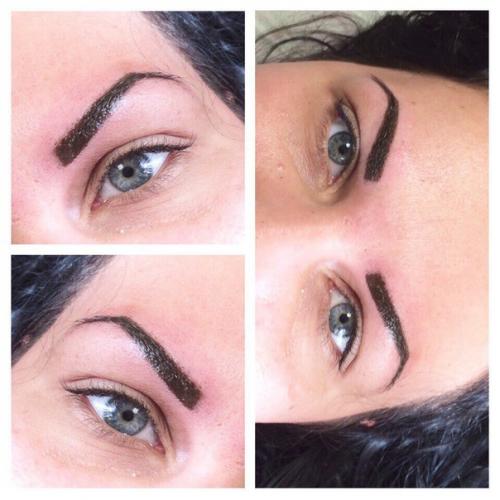 Дорогие девушки!  Мы приглашаем на перманентный макияж ( татуаж? 03