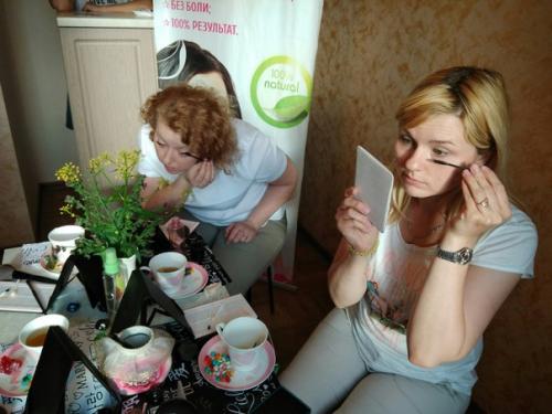 Вечерний релакс!  Отлично и с душой провели время! 01