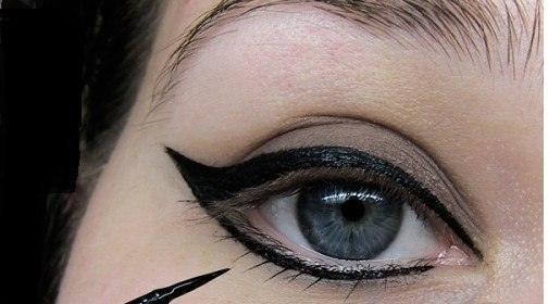 Мечтаете сделать макияж глаз в большом стиле софи лорен? 05 Мечтаете сделать макияж глаз в большом стиле софи лорен? 05