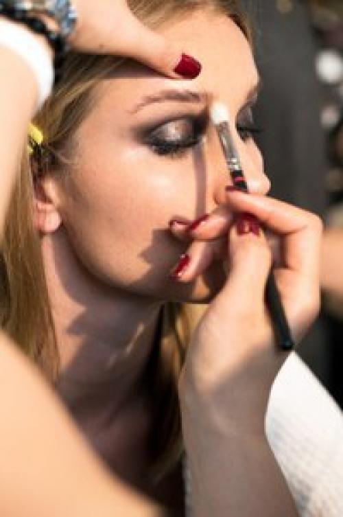 Летний мейкап: основные тренды. 05