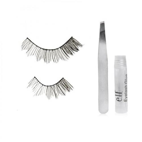e. l. f. Studio Everyday Lash Collections ежедневные накладные ресницы 2 пары пинцет. 01