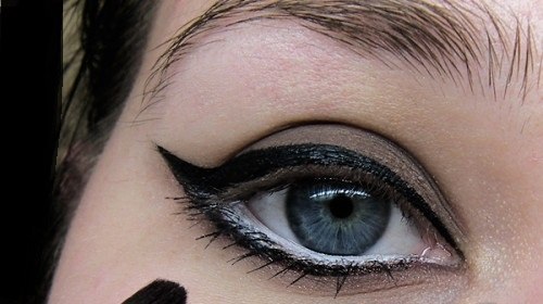 Мечтаете сделать макияж глаз в большом стиле софи лорен? 08 Мечтаете сделать макияж глаз в большом стиле софи лорен? 08