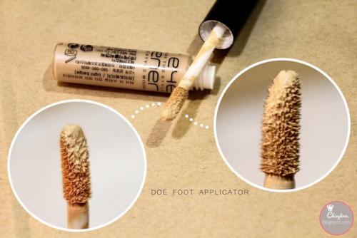 В наличии?  Missha THE Style Under EYE Brightener Concealer 6 Г. 01