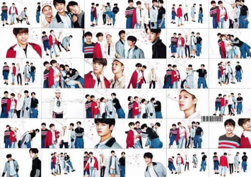 Shinee для журнала Cancam Magazine. 03