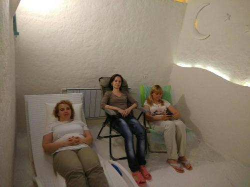 Вечерний релакс!  Отлично и с душой провели время! 07