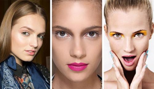 8 трендов макияжа весна/лето 2016. 02 8 трендов макияжа весна/лето 2016. 02