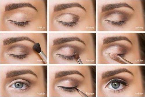 Правильный макияж: слой за слоем? 01