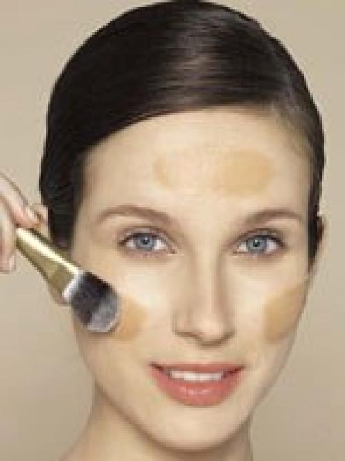 Макияж без макияжа. 01 Макияж без макияжа. 01