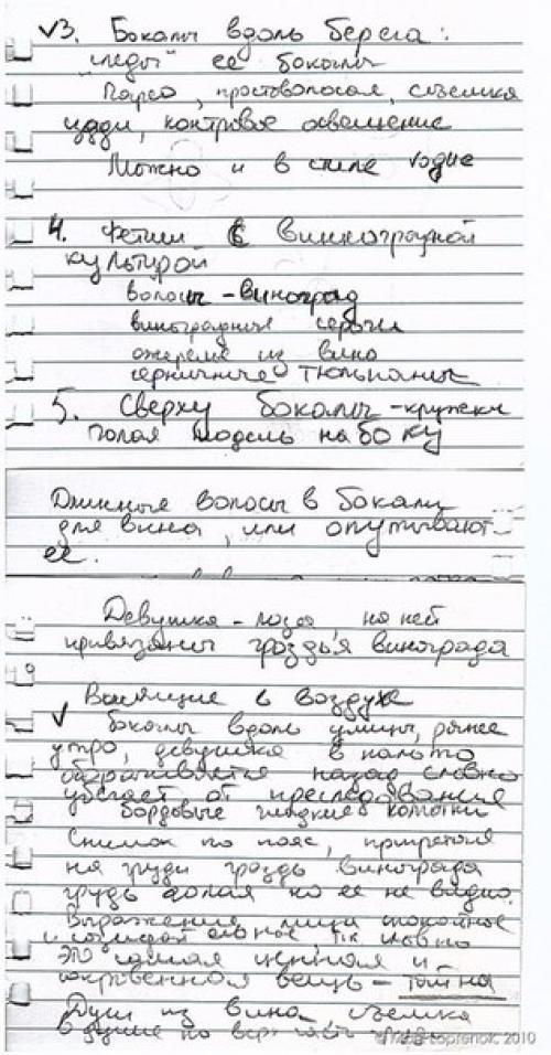 Взаимодействие фотографа и модели. 06 Взаимодействие фотографа и модели. 06
