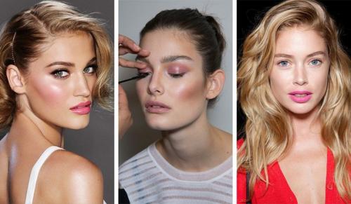 8 трендов макияжа весна/лето 2016. 03 8 трендов макияжа весна/лето 2016. 03