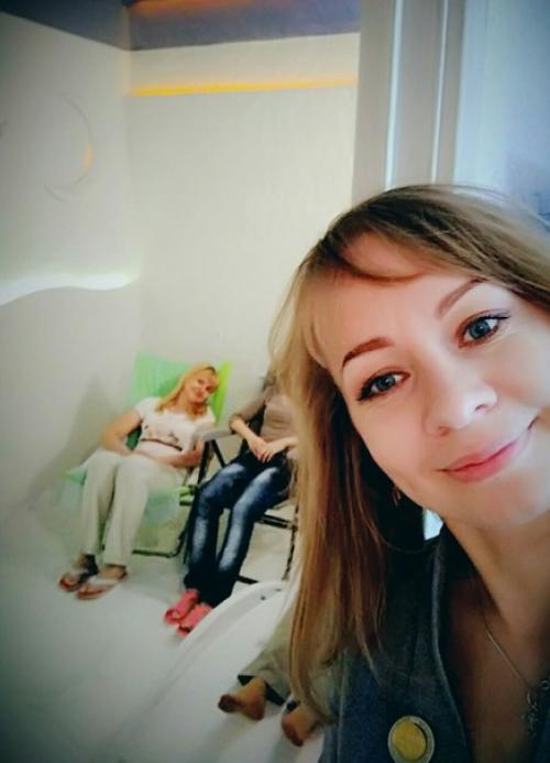 Вечерний релакс!  Отлично и с душой провели время! 06