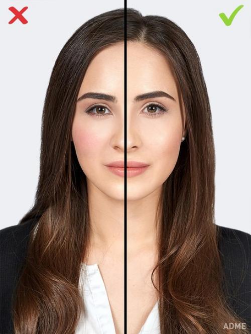 10 ошибок в макияже, которые делают нас старше. 05 10 ошибок в макияже, которые делают нас старше. 05