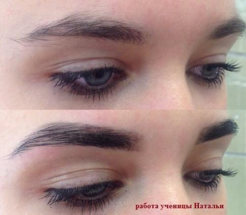 Внимание!  Внимание!  Новый набор на курс Brow - Стилист в Brow Beauty School! 02
