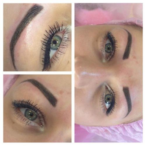 Дорогие девушки!  Мы приглашаем на перманентный макияж ( татуаж? 04