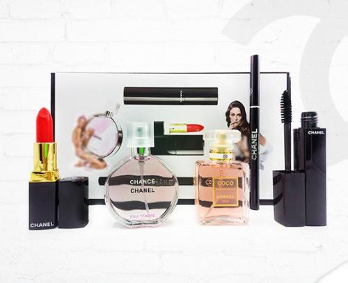 Девочки, новые подарочные наборы от Chanel и Kylie! 02