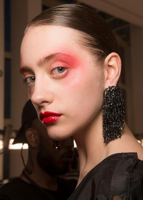 Макияж в 2017 году: 9 тенденций из Парижа. 03 Макияж в 2017 году: 9 тенденций из Парижа. 03
