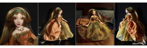 Мастер-класс от Viktoria Fribus. 07