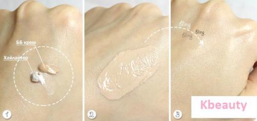 Как наносить и с чем комбинировать ББ крем для еще более идеального результата? 03 Как наносить и с чем комбинировать ББ крем для еще более идеального результата? 03