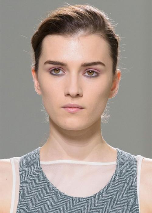 Макияж в 2017 году: 9 тенденций из Парижа. 02 Макияж в 2017 году: 9 тенденций из Парижа. 02