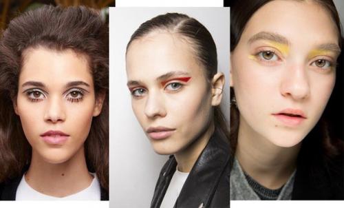 Trends тенденции макияжа осень - зима 2017? 04 Trends тенденции макияжа осень - зима 2017? 04