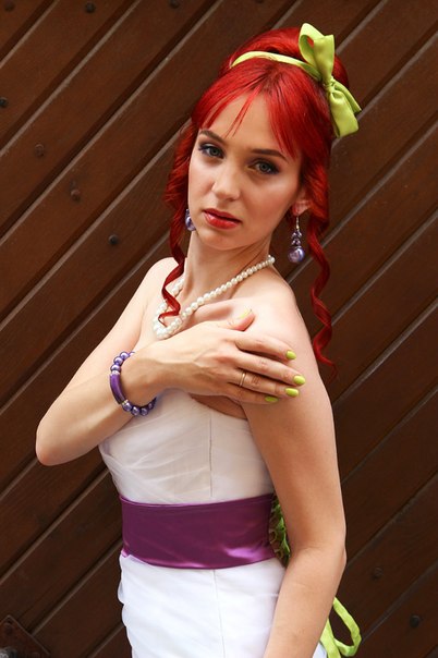 Визажист-стилист: Наталья Ёлкина.