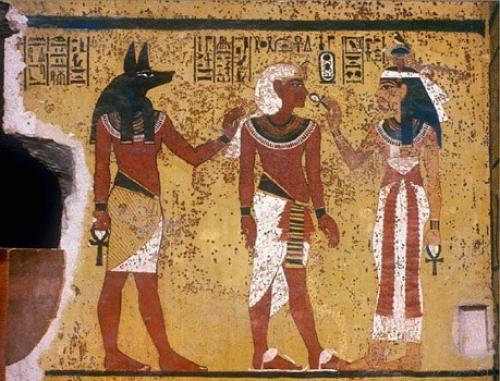 Египтянки и египтяне? 03